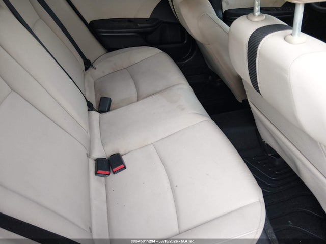 2016 Honda Civic Ex მანქანა იყიდება აუქციონზე, vin: 19XFC2F77GE086989, აუქციონის ნომერი: 45911294