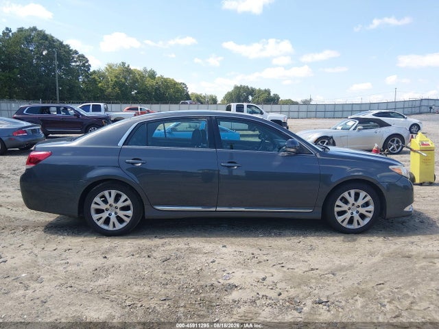45911295 :رقم المزاد ، 4T1BK3DB4CU446838 vin ، 2012 Toyota Avalon مزاد بيع