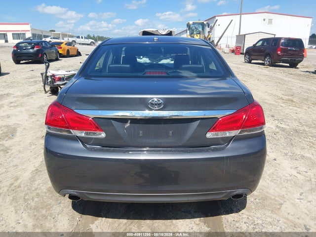 45911295 :رقم المزاد ، 4T1BK3DB4CU446838 vin ، 2012 Toyota Avalon مزاد بيع