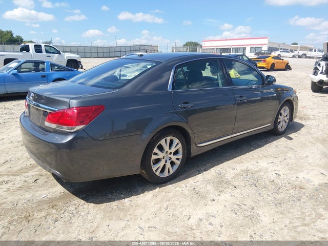 45911295 :رقم المزاد ، 4T1BK3DB4CU446838 vin ، 2012 Toyota Avalon مزاد بيع