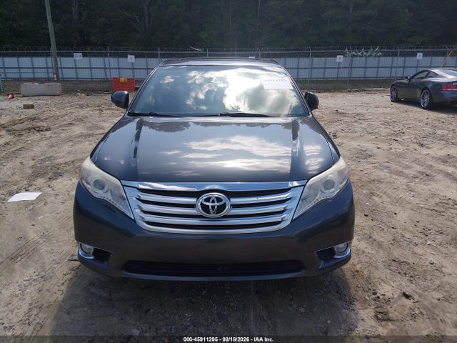 45911295 :رقم المزاد ، 4T1BK3DB4CU446838 vin ، 2012 Toyota Avalon مزاد بيع