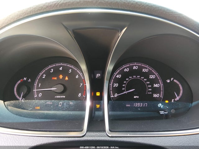 45911295 :رقم المزاد ، 4T1BK3DB4CU446838 vin ، 2012 Toyota Avalon مزاد بيع