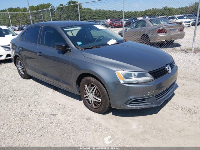 45911298 :رقم المزاد ، 3VW2K7AJ6CM411811 vin ، 2012 Volkswagen Jetta 2.0l S مزاد بيع