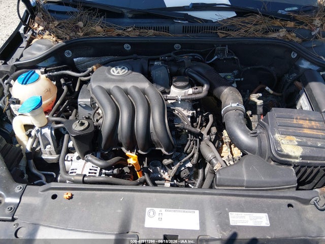 45911298 :رقم المزاد ، 3VW2K7AJ6CM411811 vin ، 2012 Volkswagen Jetta 2.0l S مزاد بيع