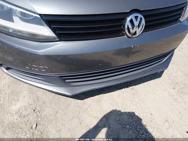 45911298 :رقم المزاد ، 3VW2K7AJ6CM411811 vin ، 2012 Volkswagen Jetta 2.0l S مزاد بيع