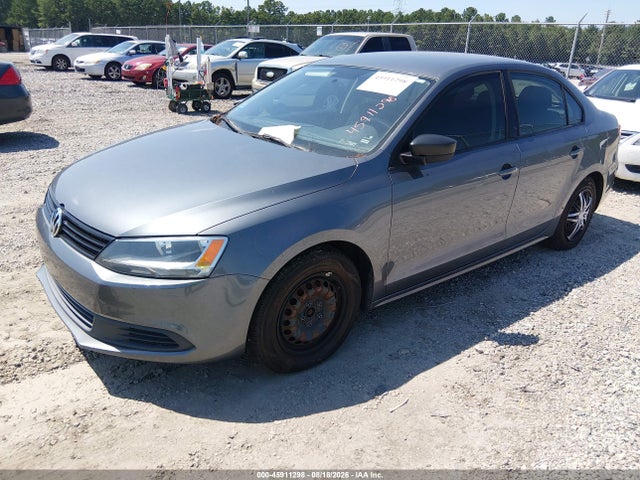 45911298 :رقم المزاد ، 3VW2K7AJ6CM411811 vin ، 2012 Volkswagen Jetta 2.0l S مزاد بيع