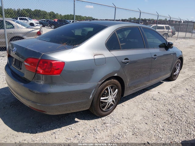 45911298 :رقم المزاد ، 3VW2K7AJ6CM411811 vin ، 2012 Volkswagen Jetta 2.0l S مزاد بيع