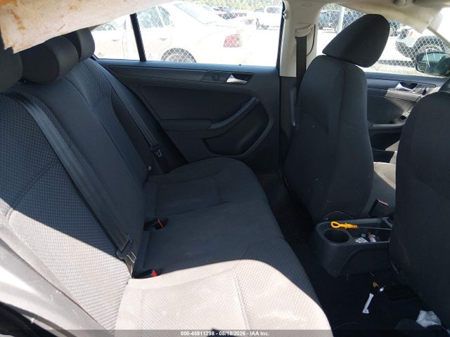 45911298 :رقم المزاد ، 3VW2K7AJ6CM411811 vin ، 2012 Volkswagen Jetta 2.0l S مزاد بيع