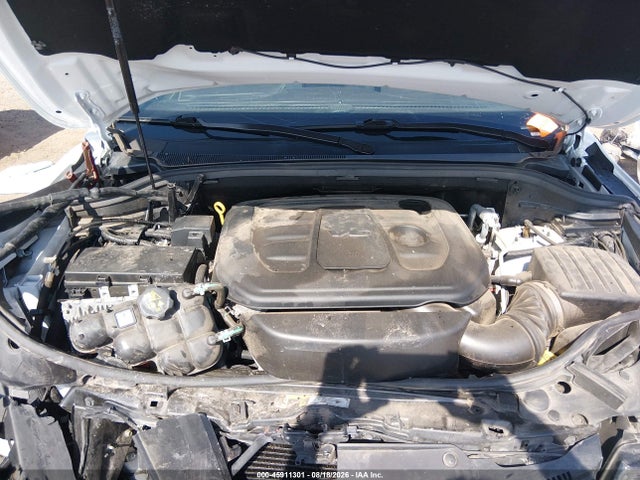 2020 Jeep Grand Cherokee Overland 4x4 მანქანა იყიდება აუქციონზე, vin: 1C4RJFCG9LC375890, აუქციონის ნომერი: 45911301