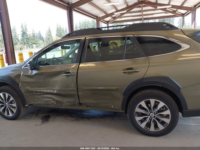 Продажа на аукционе авто 2023 Subaru Outback Limited, vin: 4S4BTANC8P3156445, номер лота: 45911302