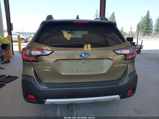 Продажа на аукционе авто 2023 Subaru Outback Limited, vin: 4S4BTANC8P3156445, номер лота: 45911302