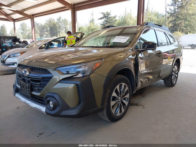 Продажа на аукционе авто 2023 Subaru Outback Limited, vin: 4S4BTANC8P3156445, номер лота: 45911302