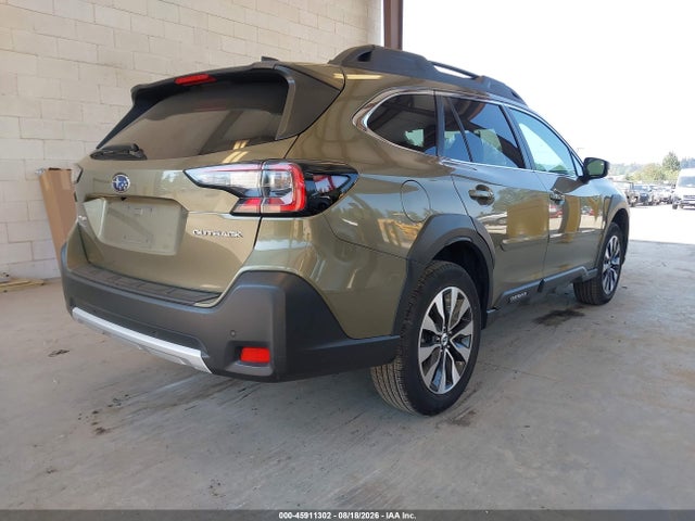 Продажа на аукционе авто 2023 Subaru Outback Limited, vin: 4S4BTANC8P3156445, номер лота: 45911302