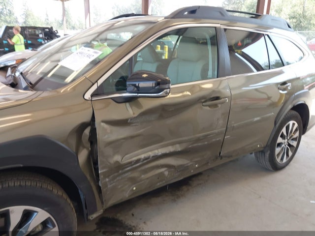 Продажа на аукционе авто 2023 Subaru Outback Limited, vin: 4S4BTANC8P3156445, номер лота: 45911302