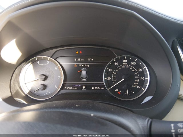 3PCAJ5M12KF125166 Infiniti Qx50 Essential