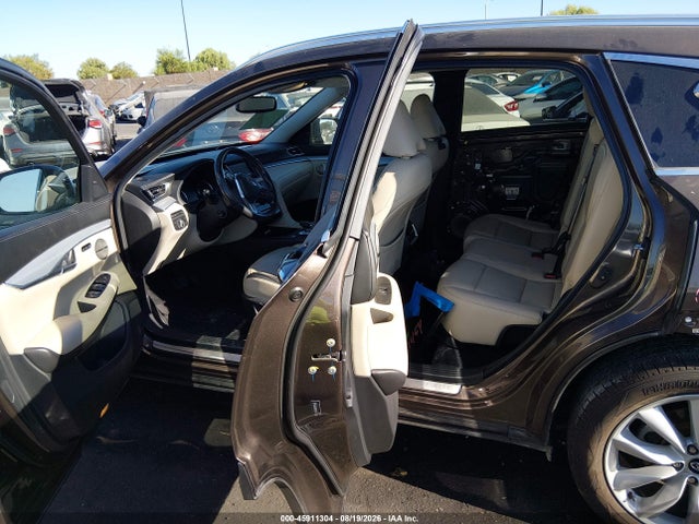 Infiniti Qx50 Essential 2019 3PCAJ5M12KF125166 Image 8