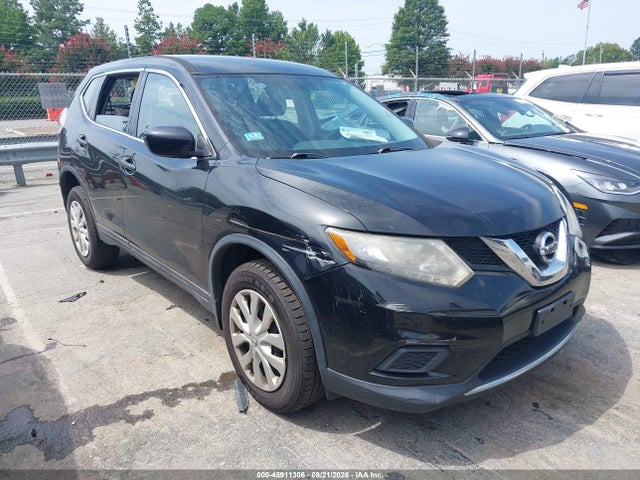 Продаж на аукціоні авто 2016 Nissan Rogue S, vin: JN8AT2MV5GW131370, номер лоту: 45911306