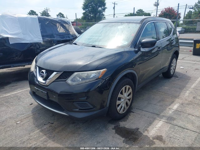 Продаж на аукціоні авто 2016 Nissan Rogue S, vin: JN8AT2MV5GW131370, номер лоту: 45911306