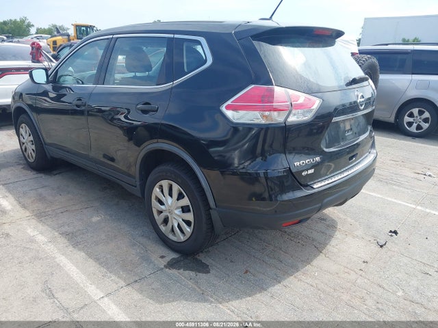Продаж на аукціоні авто 2016 Nissan Rogue S, vin: JN8AT2MV5GW131370, номер лоту: 45911306