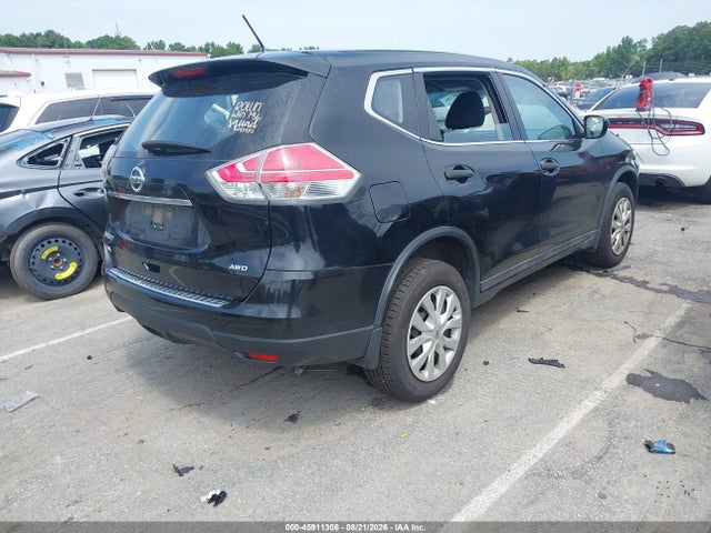 Продаж на аукціоні авто 2016 Nissan Rogue S, vin: JN8AT2MV5GW131370, номер лоту: 45911306