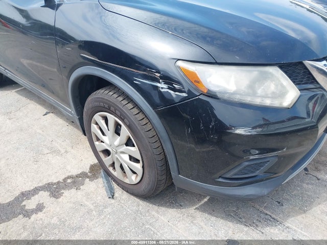 Продаж на аукціоні авто 2016 Nissan Rogue S, vin: JN8AT2MV5GW131370, номер лоту: 45911306