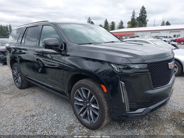 Cadillac Escalade 4wd Sport Platinum 2022 1GYS4GKL5NR359063 zdjęcie główne
