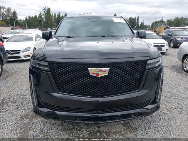 Aukcja sprzedaży 2022 Cadillac Escalade 4wd Sport Platinum, vin: 1GYS4GKL5NR359063, numer aukcji: 45911307