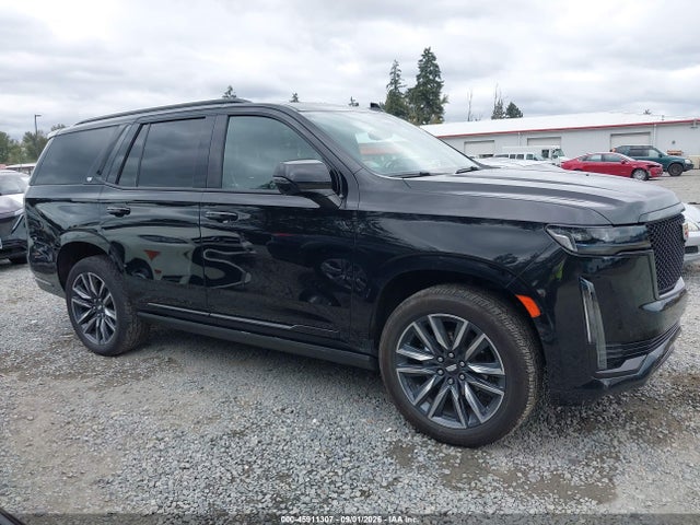 Aukcja sprzedaży 2022 Cadillac Escalade 4wd Sport Platinum, vin: 1GYS4GKL5NR359063, numer aukcji: 45911307
