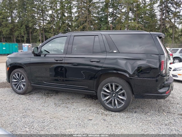Aukcja sprzedaży 2022 Cadillac Escalade 4wd Sport Platinum, vin: 1GYS4GKL5NR359063, numer aukcji: 45911307