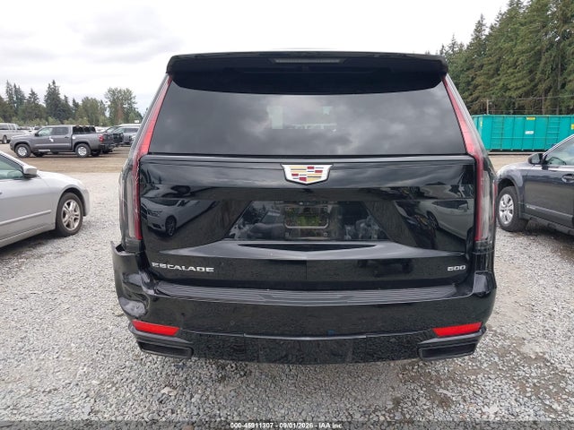 Aukcja sprzedaży 2022 Cadillac Escalade 4wd Sport Platinum, vin: 1GYS4GKL5NR359063, numer aukcji: 45911307
