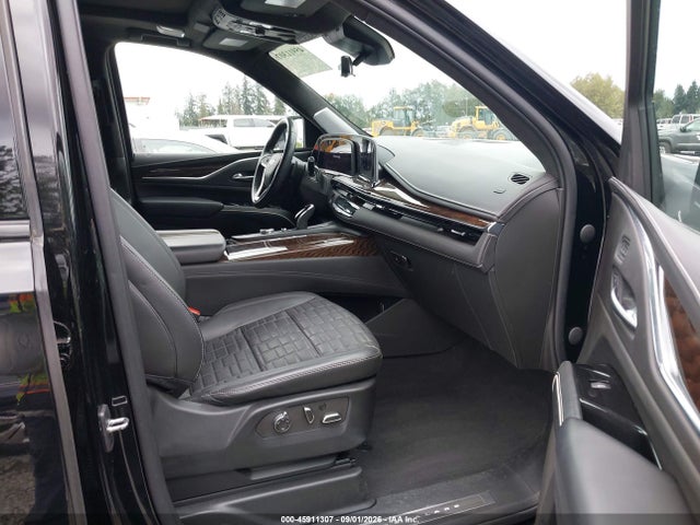 Aukcja sprzedaży 2022 Cadillac Escalade 4wd Sport Platinum, vin: 1GYS4GKL5NR359063, numer aukcji: 45911307