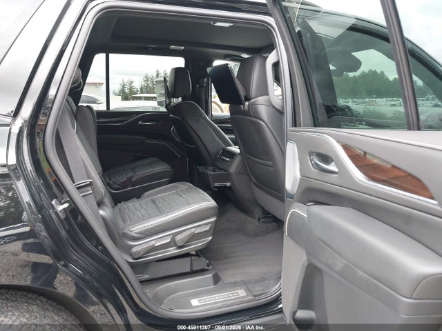 Aukcja sprzedaży 2022 Cadillac Escalade 4wd Sport Platinum, vin: 1GYS4GKL5NR359063, numer aukcji: 45911307