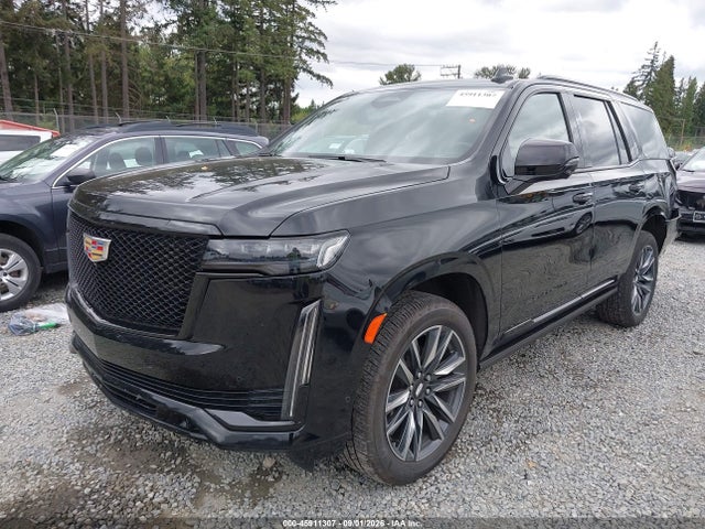 Aukcja sprzedaży 2022 Cadillac Escalade 4wd Sport Platinum, vin: 1GYS4GKL5NR359063, numer aukcji: 45911307
