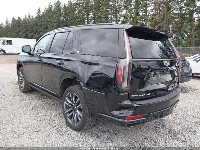 Aukcja sprzedaży 2022 Cadillac Escalade 4wd Sport Platinum, vin: 1GYS4GKL5NR359063, numer aukcji: 45911307