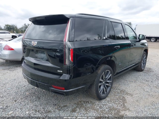 Aukcja sprzedaży 2022 Cadillac Escalade 4wd Sport Platinum, vin: 1GYS4GKL5NR359063, numer aukcji: 45911307