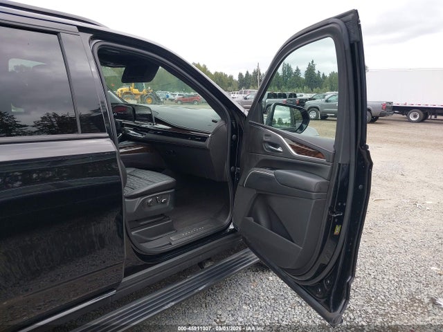 Aukcja sprzedaży 2022 Cadillac Escalade 4wd Sport Platinum, vin: 1GYS4GKL5NR359063, numer aukcji: 45911307