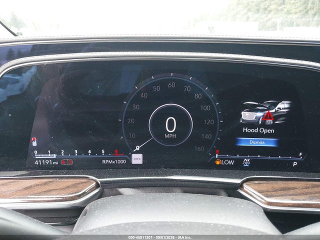 Aukcja sprzedaży 2022 Cadillac Escalade 4wd Sport Platinum, vin: 1GYS4GKL5NR359063, numer aukcji: 45911307