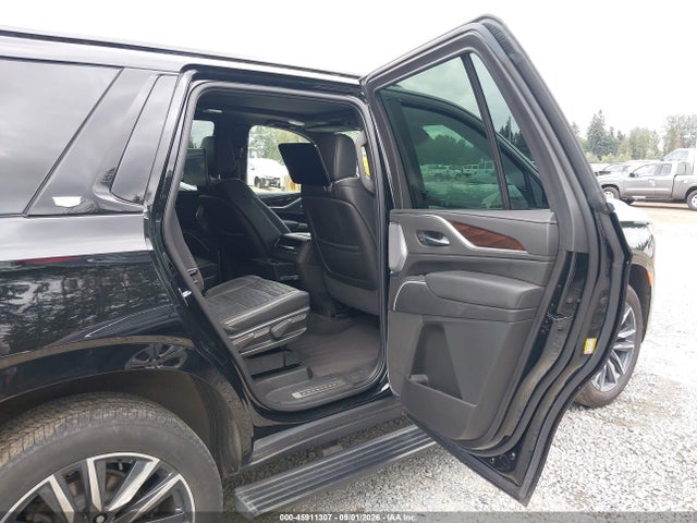 Aukcja sprzedaży 2022 Cadillac Escalade 4wd Sport Platinum, vin: 1GYS4GKL5NR359063, numer aukcji: 45911307