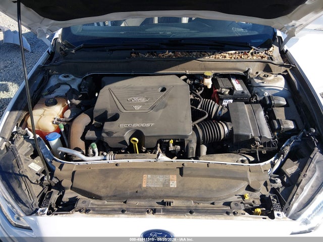 Ford Fusion Sport 2017 3FA6P0VP7HR149678 Image 10