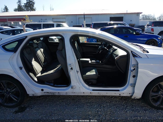 Ford Fusion Sport 2017 3FA6P0VP7HR149678 Image 14
