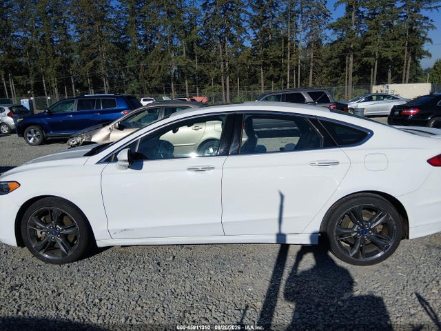 Ford Fusion Sport 2017 3FA6P0VP7HR149678 Image 15