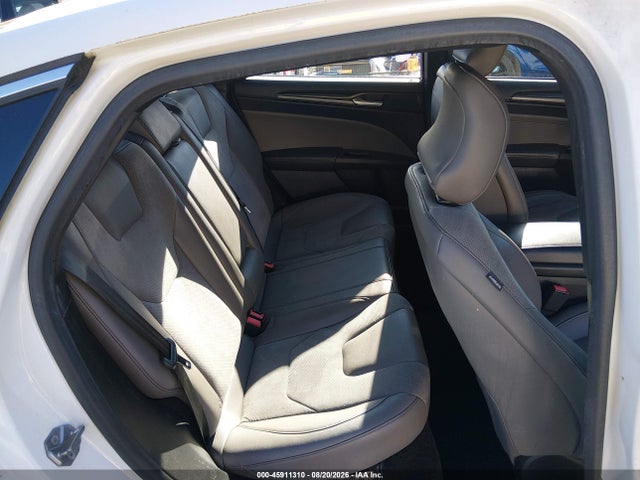 Ford Fusion Sport 2017 3FA6P0VP7HR149678 Image 19