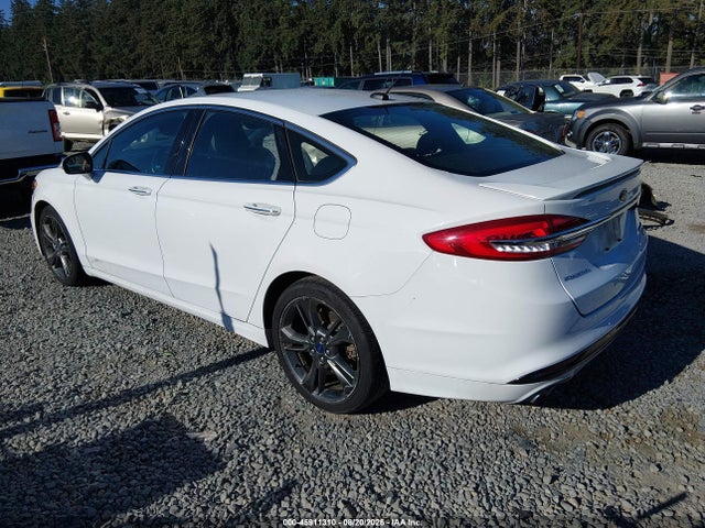 Ford Fusion Sport 2017 3FA6P0VP7HR149678 Image 3