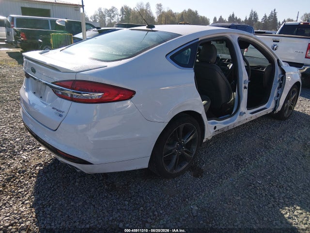 Ford Fusion Sport 2017 3FA6P0VP7HR149678 Image 4