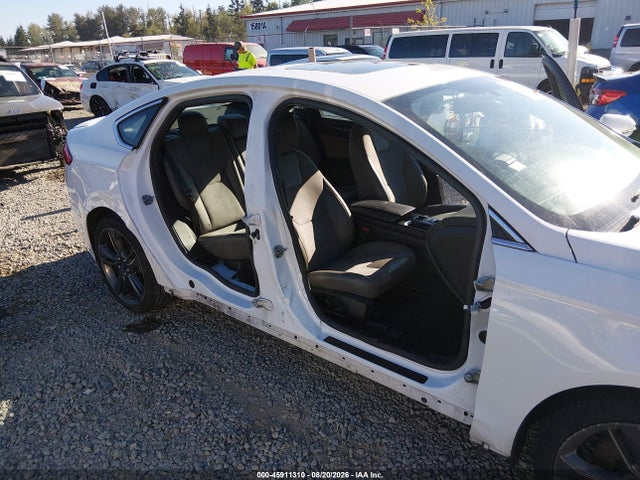 Ford Fusion Sport 2017 3FA6P0VP7HR149678 Image 6