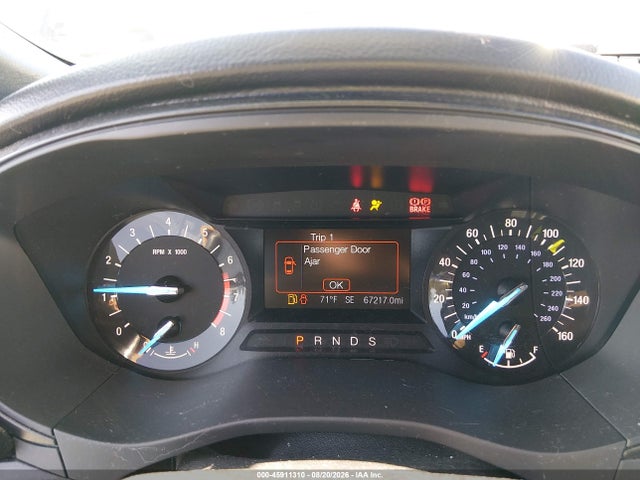 Ford Fusion Sport 2017 3FA6P0VP7HR149678 Image 7