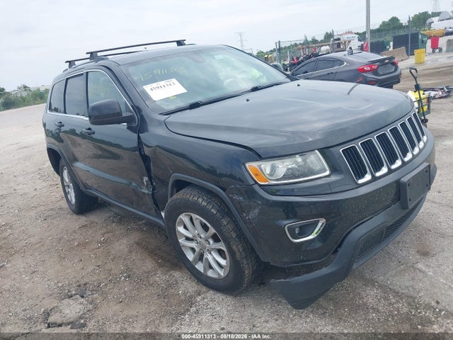 45911313 :رقم المزاد ، 1C4RJFAG5EC119509 vin ، 2014 Jeep Grand Cherokee Laredo مزاد بيع