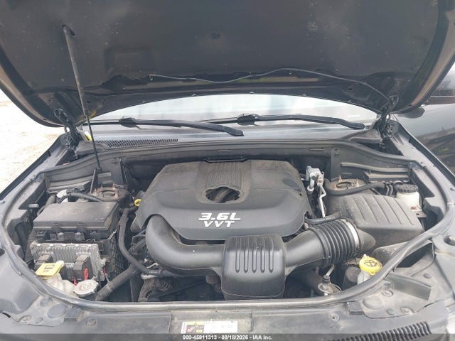 2014 Jeep Grand Cherokee Laredo მანქანა იყიდება აუქციონზე, vin: 1C4RJFAG5EC119509, აუქციონის ნომერი: 45911313