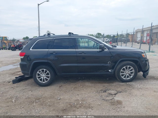 2014 Jeep Grand Cherokee Laredo მანქანა იყიდება აუქციონზე, vin: 1C4RJFAG5EC119509, აუქციონის ნომერი: 45911313