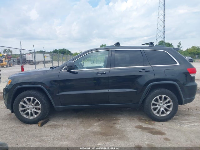 2014 Jeep Grand Cherokee Laredo მანქანა იყიდება აუქციონზე, vin: 1C4RJFAG5EC119509, აუქციონის ნომერი: 45911313